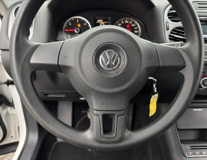 Volkswagen Tiguan MPV 2,0 l 103 kw