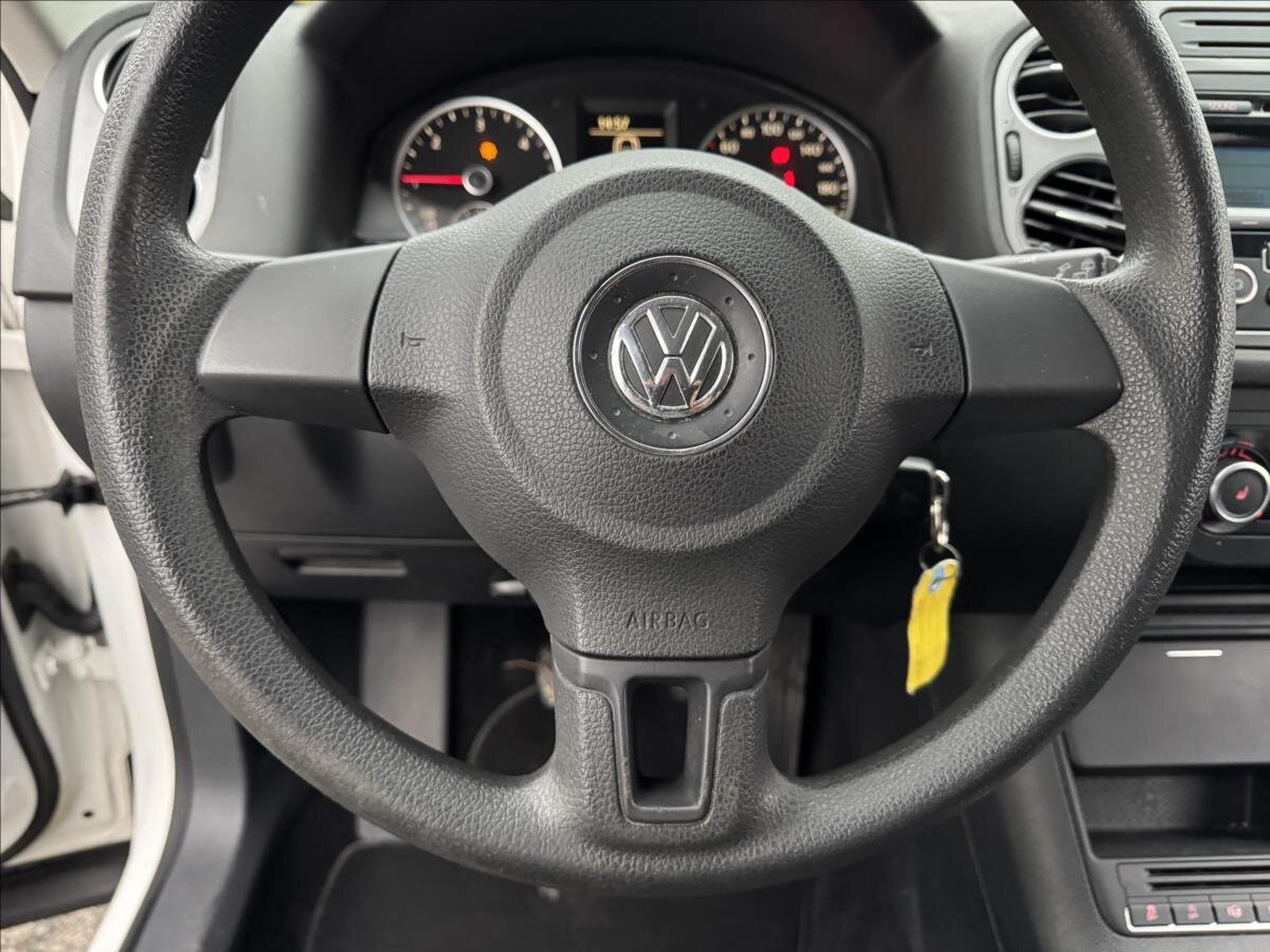 Volkswagen Tiguan MPV 2,0 l 103 kw