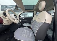 Fiat 500 Hatchback 1,2 l 51 kw
