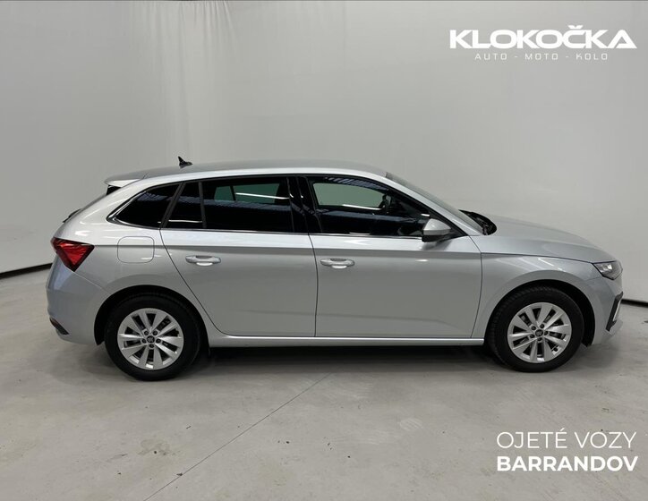 Škoda Scala Hatchback 1,5 l 110 kw