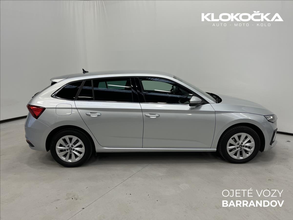 Škoda Scala Hatchback 1,5 l 110 kw