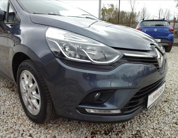 Renault Clio Kombi 1,1 l 54 kw