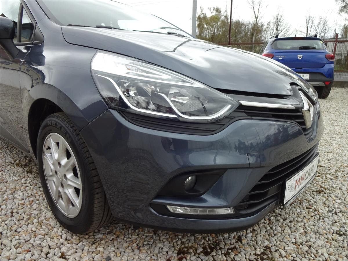 Renault Clio Kombi 1,1 l 54 kw
