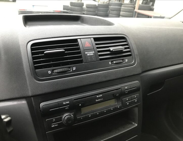 Škoda Yeti SUV 1,2 l 77 kw