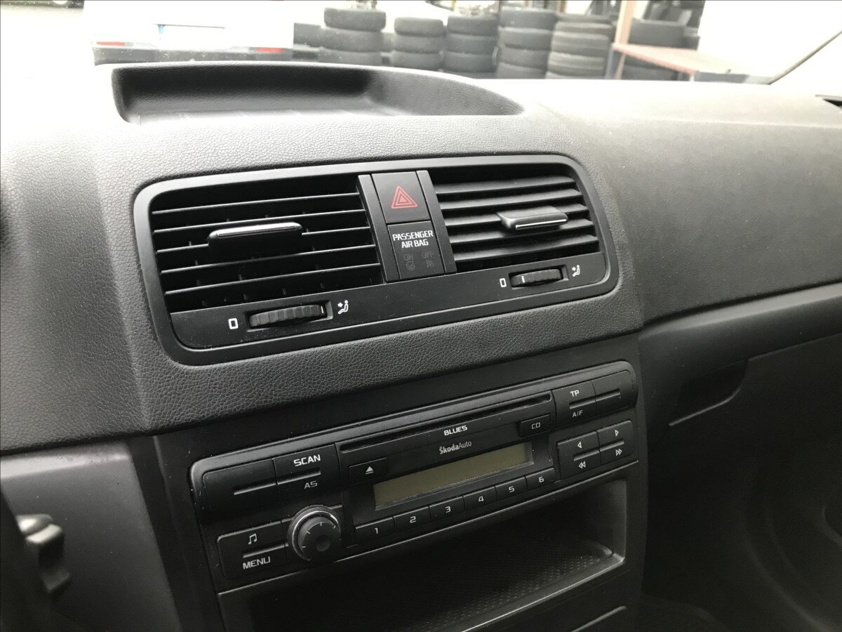 Škoda Yeti SUV 1,2 l 77 kw