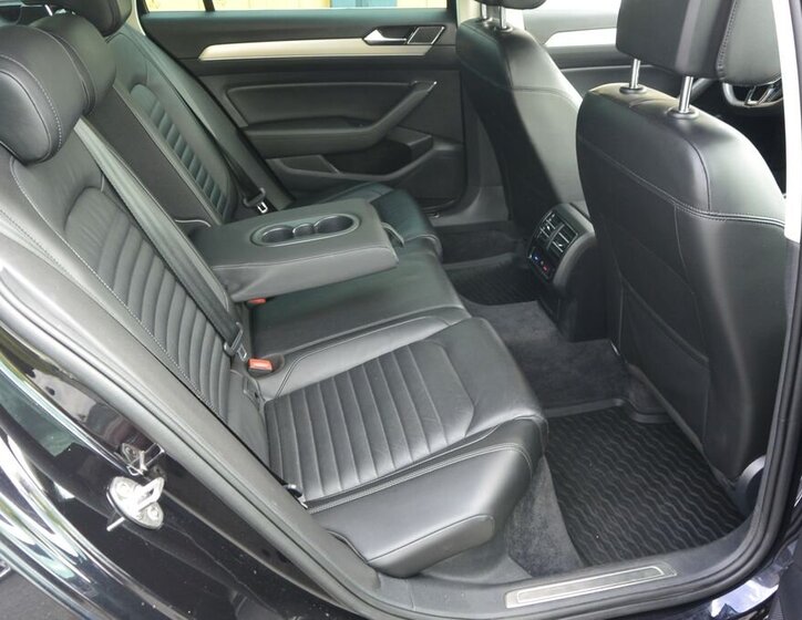 Volkswagen Passat 31