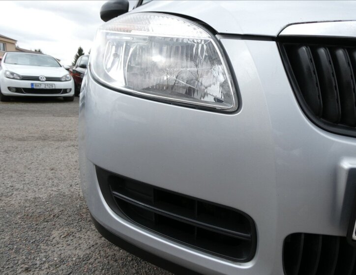 Škoda Fabia Kombi 1,4 l 63 kw