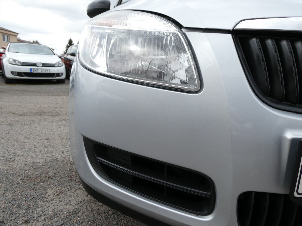 Škoda Fabia Kombi 1,4 l 63 kw