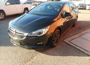 Opel Astra Kombi 1,6 l 81 kw