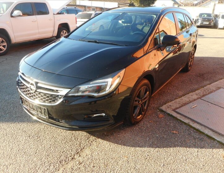 Opel Astra Kombi 1,6 l 81 kw