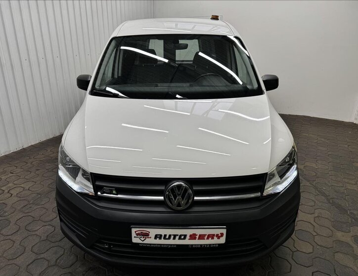 Volkswagen Caddy Ostatní 0,0 83 kw