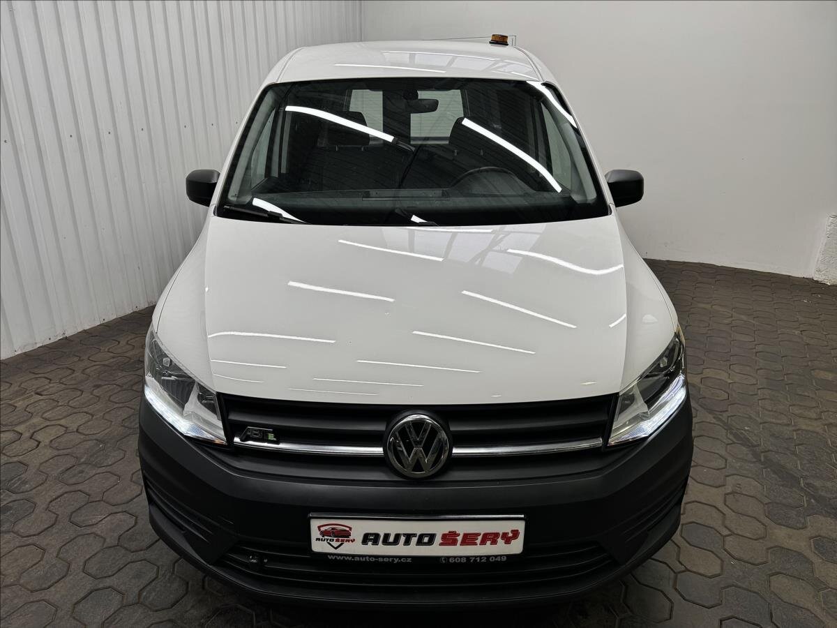 Volkswagen Caddy Ostatní 0,0 83 kw