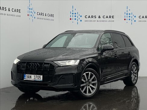 Audi Q7 SUV 3,0 l 210 kw