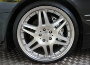 Mercedes-Benz SL Kabriolet 5,5 l 471 kw