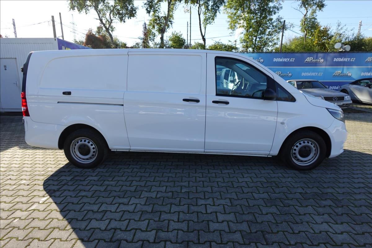 Mercedes-Benz Vito Ostatní 2,0 l 120 kw
