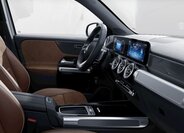 Mercedes-Benz GLB SUV 2,0 l 110 kw