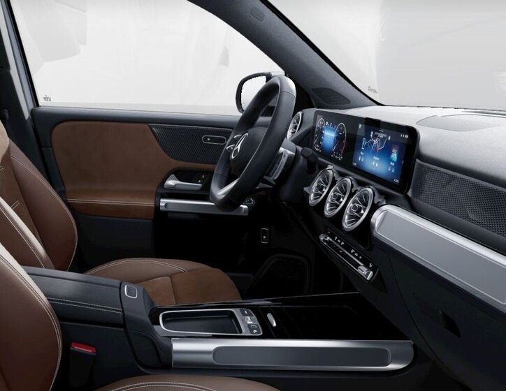 Mercedes-Benz GLB SUV 2,0 l 110 kw