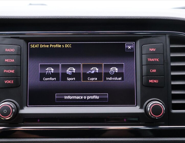 Seat Leon Hatchback 2,0 l 245 kw