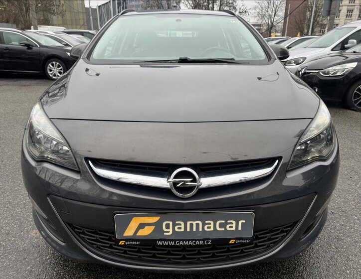 Opel Astra Kombi 1,4 l 103 kw