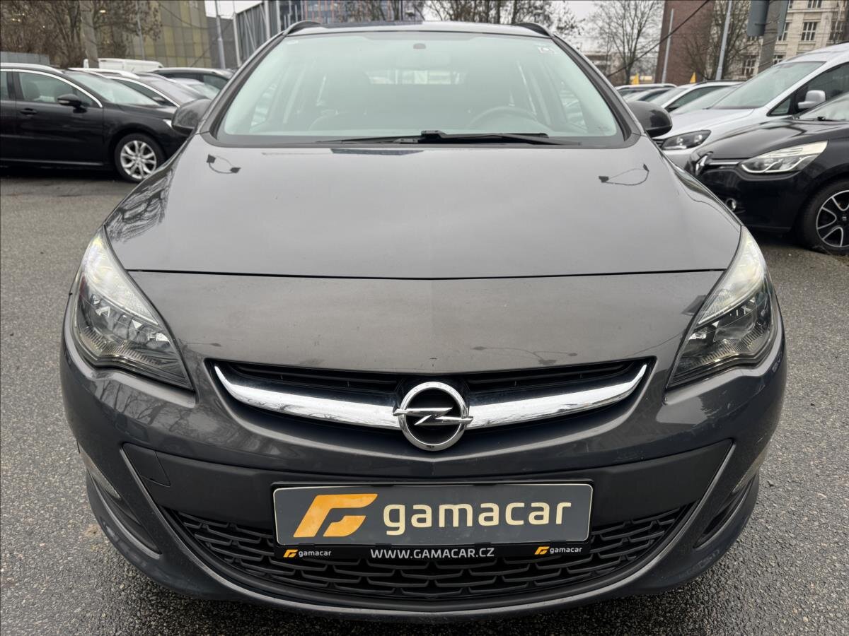 Opel Astra Kombi 1,4 l 103 kw
