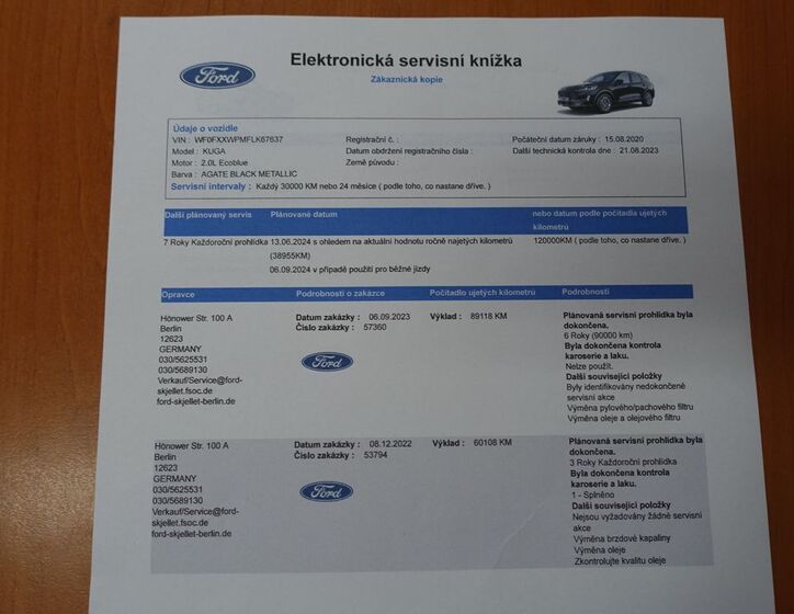 Ford Kuga 41