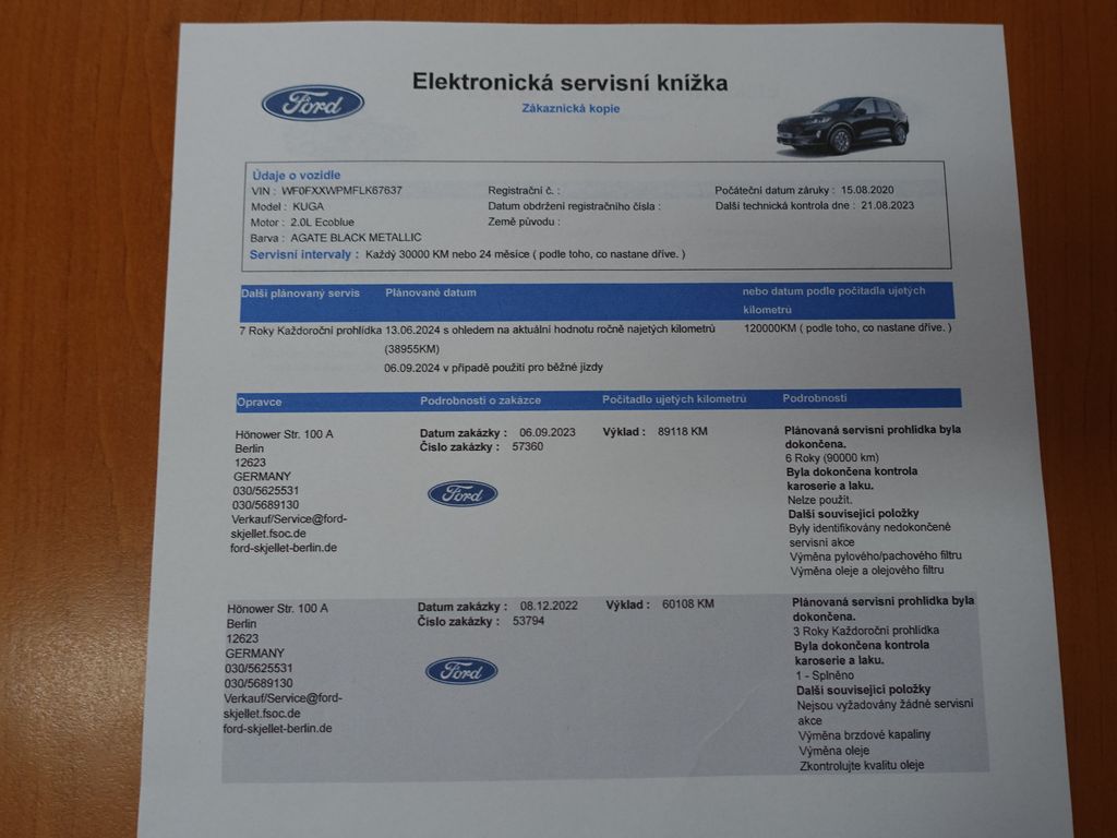 Ford Kuga