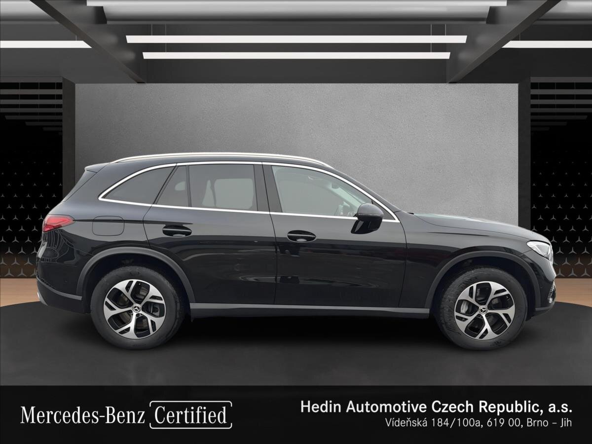Mercedes-Benz GLC SUV / Terénní 2,0 l 150 kw