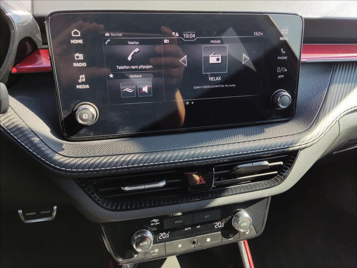 Škoda Fabia Hatchback 1,5 l 110 kw