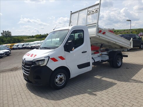 Renault Master Sklápěč 2,3 l 96 kw