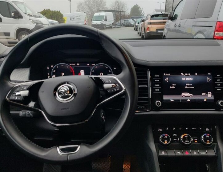 Škoda Kodiaq SUV / Terénní 2,0 l 110 kw