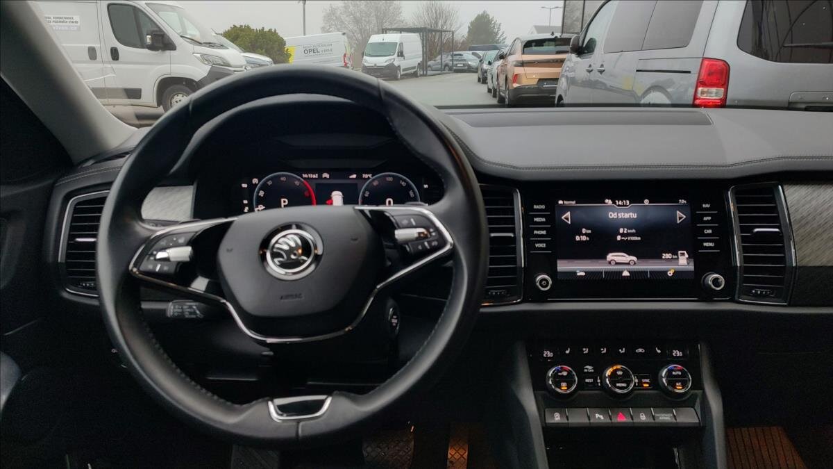 Škoda Kodiaq SUV / Terénní 2,0 l 110 kw