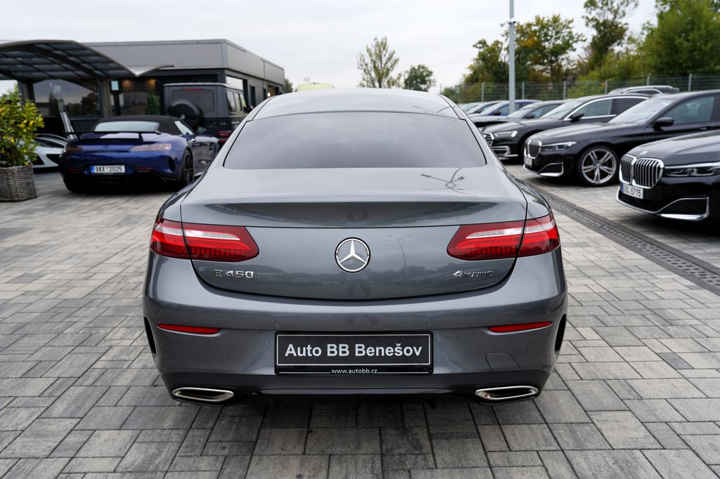 Mercedes-Benz Třídy E