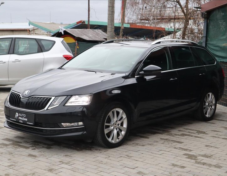Škoda Octavia Kombi 2,0 l 110 kw