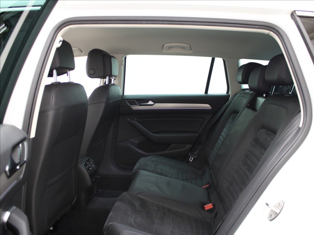 Volkswagen Passat Kombi 2,0 l 110 kw