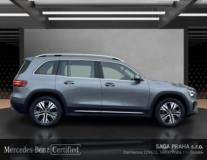 Mercedes-Benz GLB SUV 2,0 l 85 kw