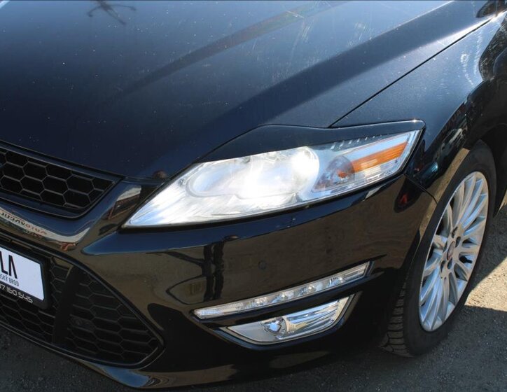 Ford Mondeo Liftback 1,6 l 118 kw