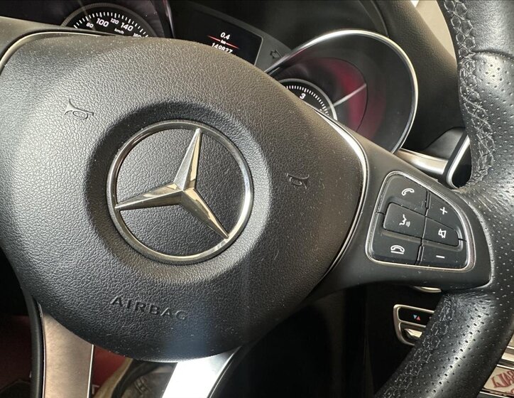 Mercedes-Benz Třídy C Kombi 2,1 l 125 kw