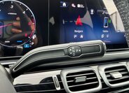 Mercedes-Benz GLS SUV / Terénní 3,0 l 270 kw