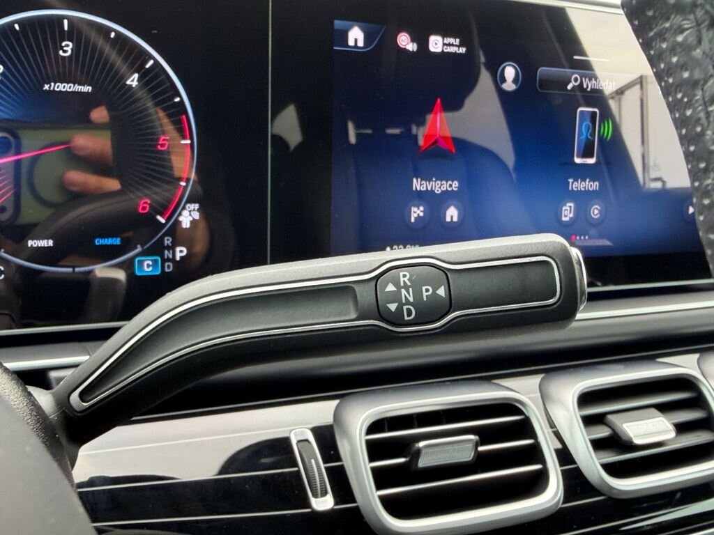 Mercedes-Benz GLS SUV / Terénní 3,0 l 270 kw