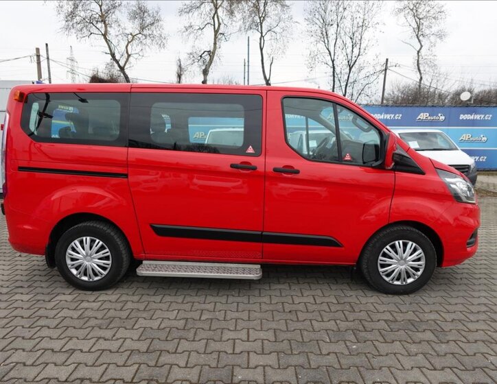 Ford Transit Custom Ostatní 2,0 l 77 kw