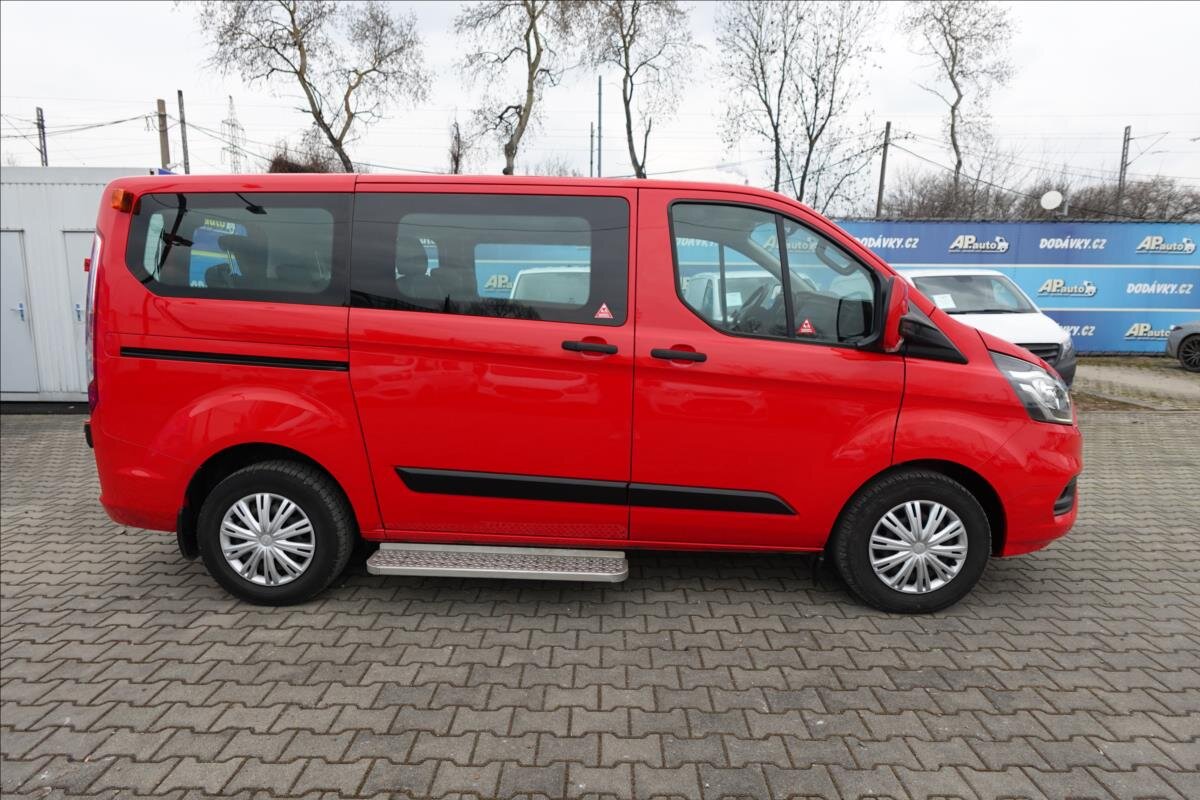 Ford Transit Custom Ostatní 2,0 l 77 kw