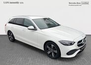 Mercedes-Benz Třídy C 4