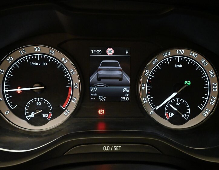 Škoda Kodiaq SUV / Terénní 2,0 l 110 kw