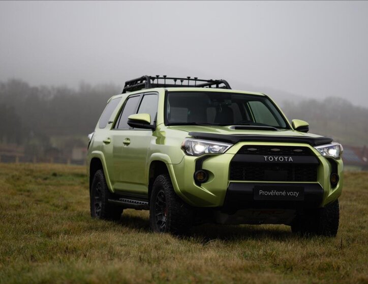 Toyota 4Runner SUV 4,0 l 199 kw