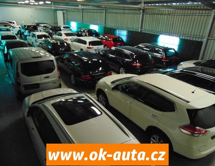 Nissan Navara Pick-up 2,3 l 120 kw