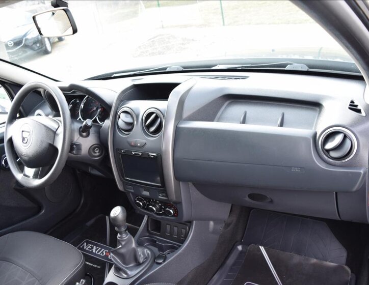 Dacia Duster SUV / Terénní 1,2 l 92 kw