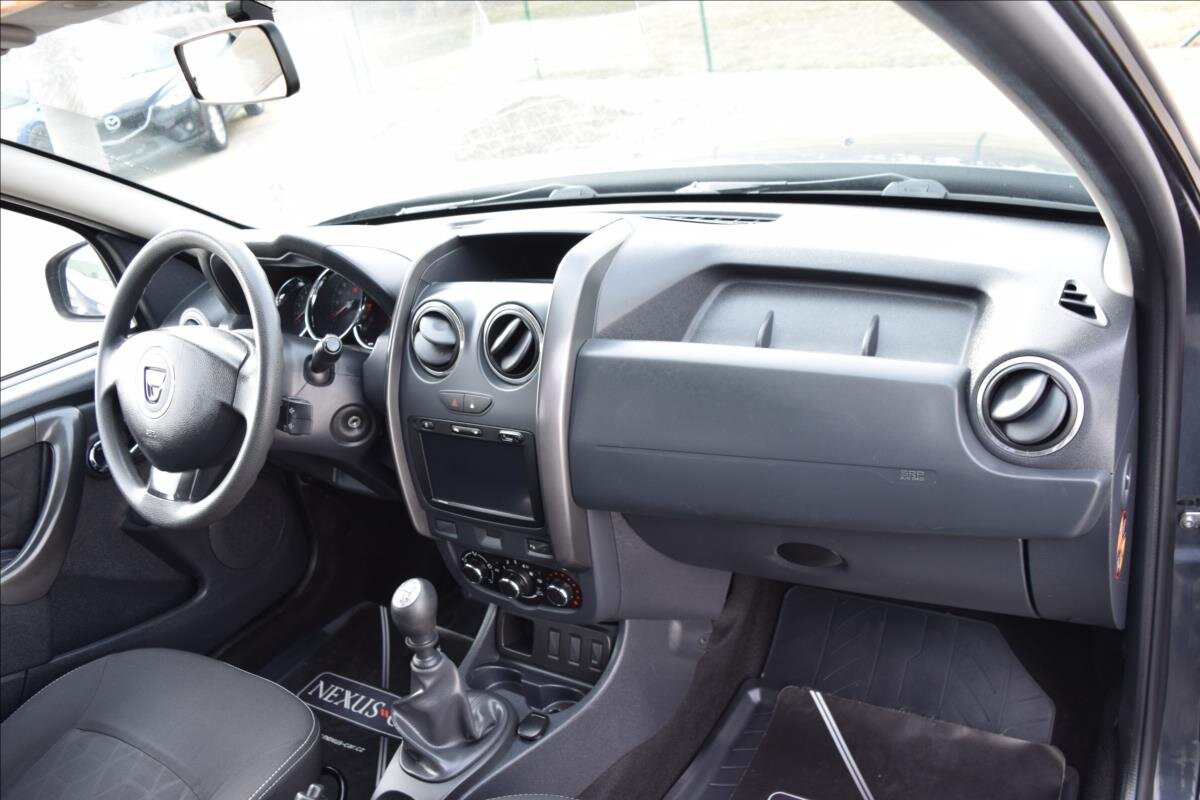 Dacia Duster SUV / Terénní 1,2 l 92 kw