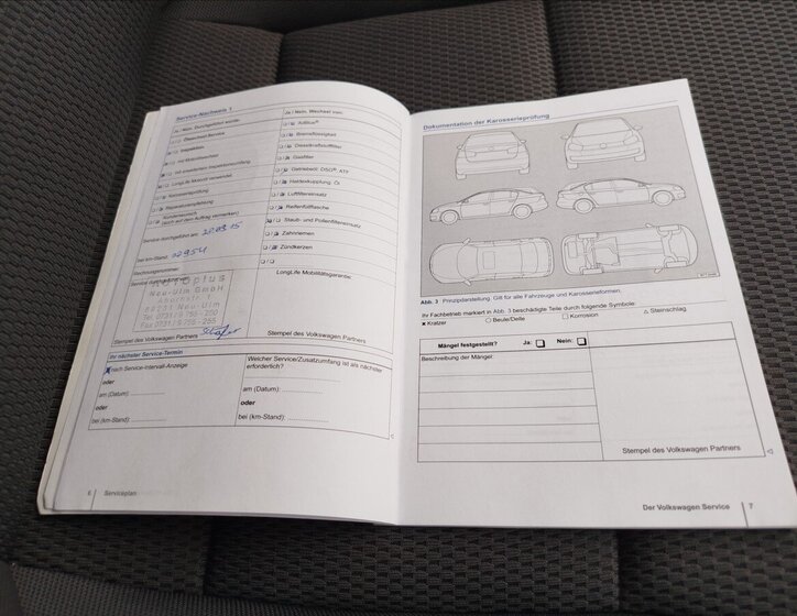 Volkswagen Golf Hatchback 1,4 l 90 kw