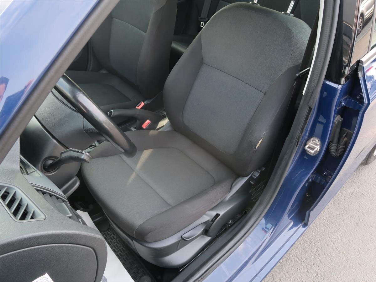 Škoda Fabia Kombi 1,2 l 66 kw