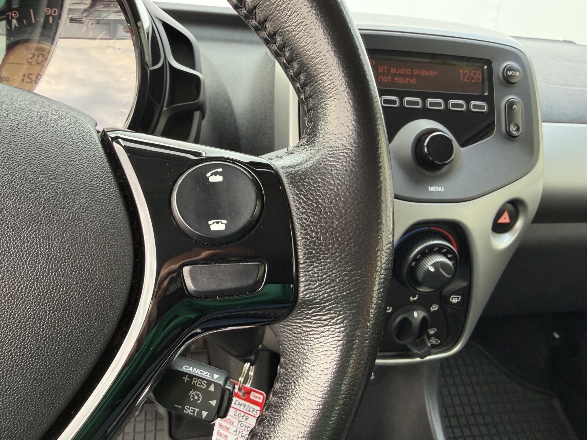 Toyota Aygo Hatchback 998,0 51 kw